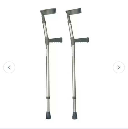 Photo of Crutches (Elmstead BR7) #1