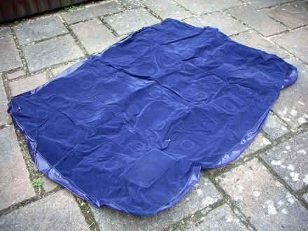 Photo of free Inflatable double mattress air bed (Whitley SN12) #1