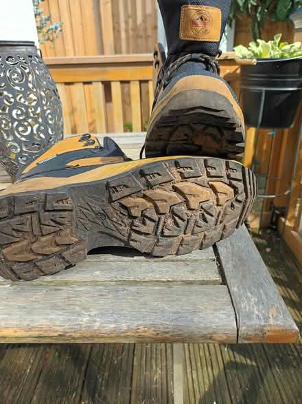 Photo of free Workboots (Ditton) #3