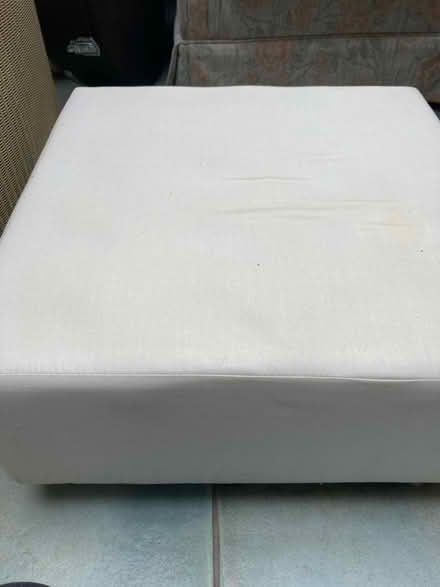 Photo of free Foot stool (Warndon Worcester WR4) #1