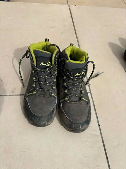 Photo of free Walking Boots. Kids size 3 (Harpenden) #1