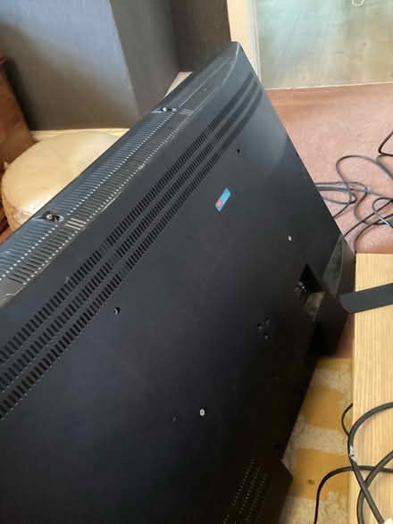 Photo of free Bush TV, no stand (M16 Trafford) #2