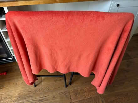Photo of free Fleece Throw (Tolworth) #1