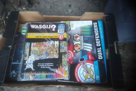 Photo of free Children's toys, games and books (Temple Street OX4) #3
