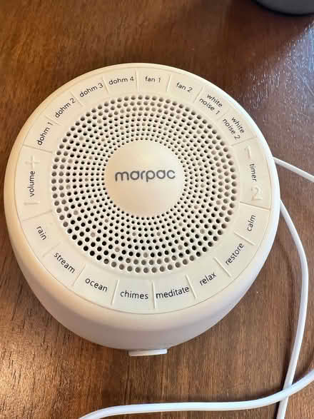 Photo of free White Noise Generator (Alexandria) #1