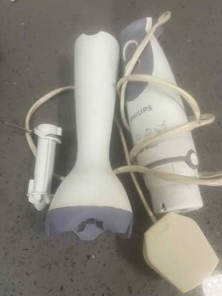 Photo of free Hand blender (Walthanstow/E17) #1