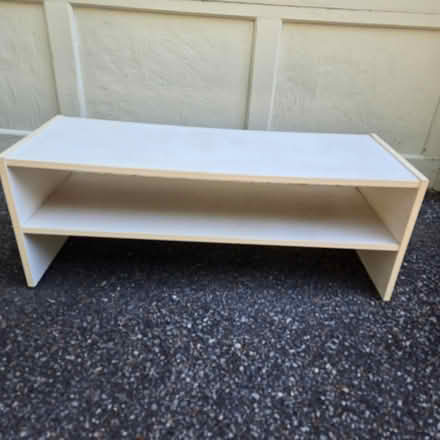Photo of free Shoe shelves (Groton/Ayer line of rt 111) #1