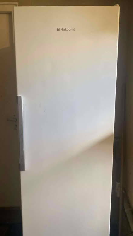 Photo of free Hotpoint upright freezer (Matfield TN12) #2