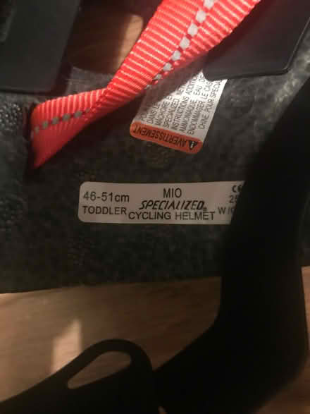 Photo of free Specialized Kids Helmet (Fishponds BS16) #2