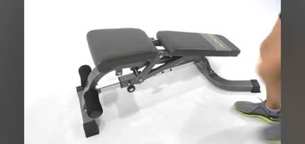 Photo of free Weight bench (Kineton CV35) #2