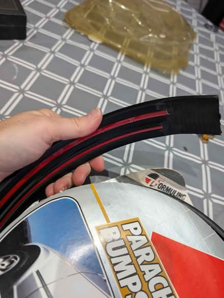 Photo of free Self adhesive car protection strip (Harmans water, Bracknell, RG12) #2