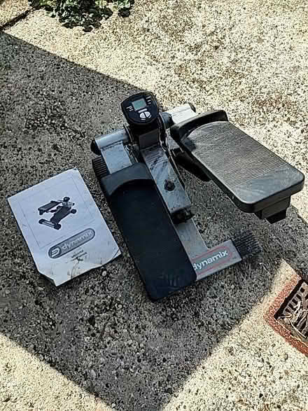 Photo of free Mini stepper exercise machine (Chelmsford CM1) #1