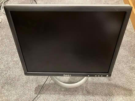 Photo of free Dell 20" Computer Monitor (Stevensville, MD 21666) #4