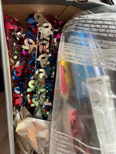 Photo of free North Common area 70th celebration box of goodies (The Batch) #1