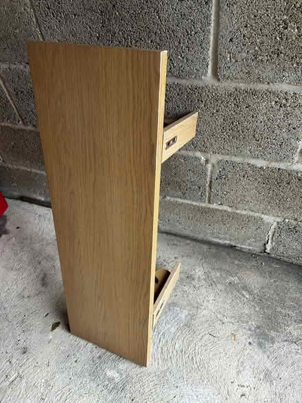 Photo of free Pots, roll holder, shelf (SN10 5EA) #3