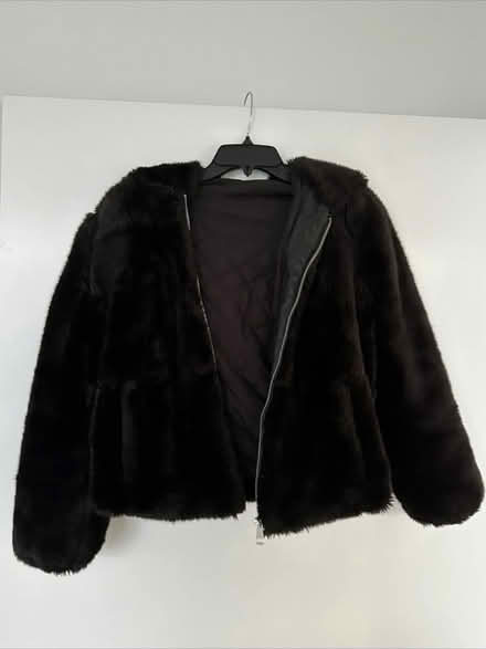 Photo of free Zara faux fur jacket (lower east side) #1