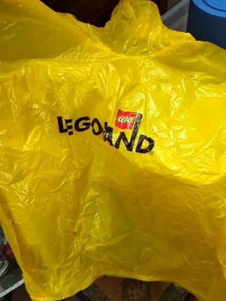 Photo of free Plastic rain ponchos (Earley RG6) #1