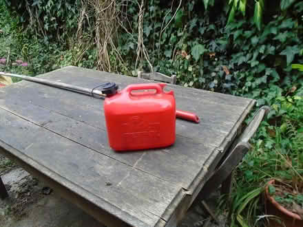 Photo of free Petrol can (HR1) #1