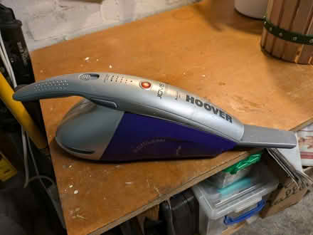 Photo of free Handheld vacuum cleaner (Abingdon-on-Thames OX14) #3