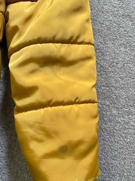Photo of free Girls coat (Blairhall KY12) #3