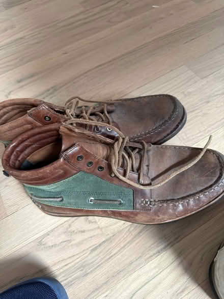 Photo of free Rag and Bone shoes (Flatiron) #1