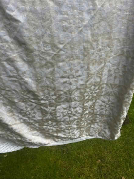 Photo of free King size double duvet cover and two matching pillow cases. (Bradford on Avon BA15) #4