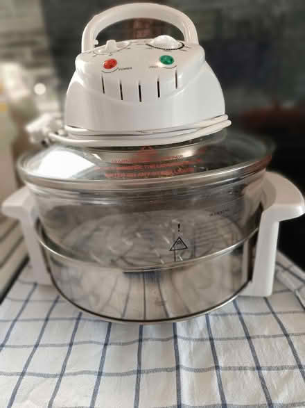 Photo of free Halogen oven (Fairwater CF5) #2