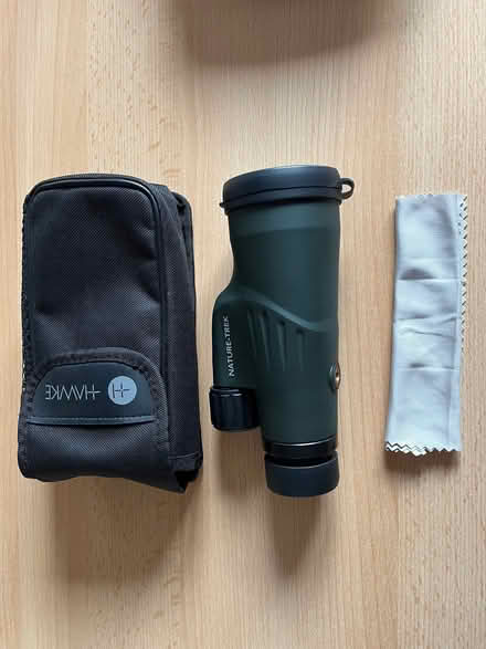 Photo of free Hawke Nature-Trek 10x50 Monocular (St John's TN13) #4