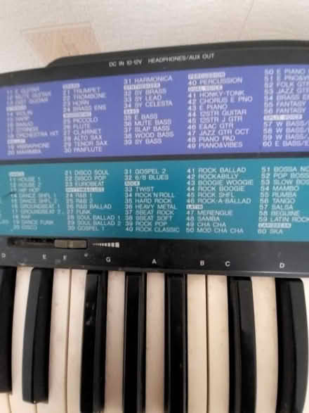Photo of free Keyboard (Goldthorn Hill WV2) #3
