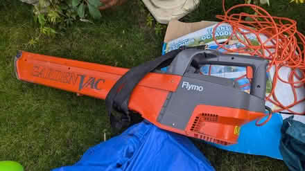 Photo of free Vac,/blower (Bradford on Avon BA15) #1