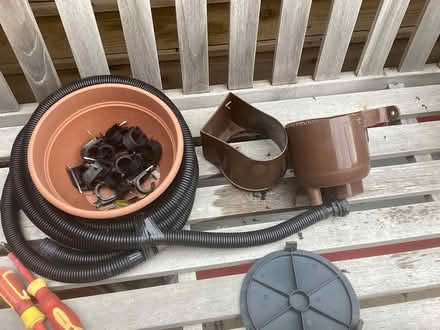 Photo of free Water butt in need of repair (Anstey Height’s LE4) #2