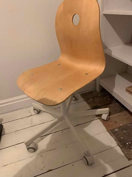 Photo of free IKEA office chair (York YO10) #1