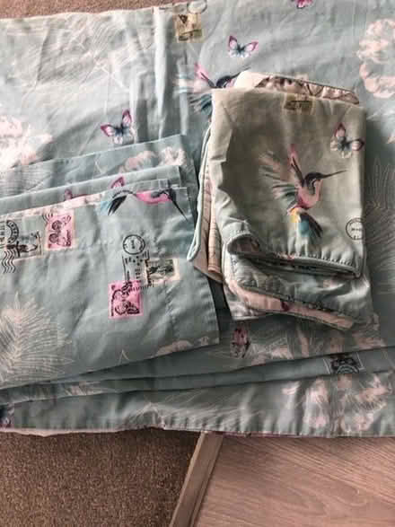 Photo of free Quilt cover (Southport PR8) #2