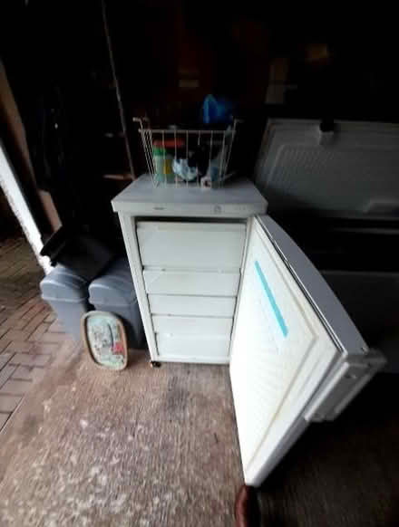 Photo of free Upright freezer (Penrith CA11) #1