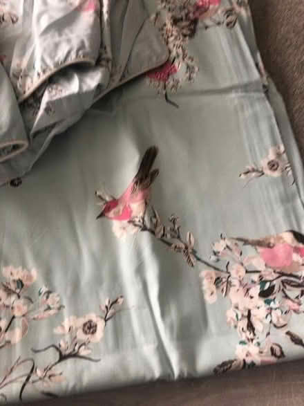 Photo of free Quilt cover and curtains (Southport PR8) #2