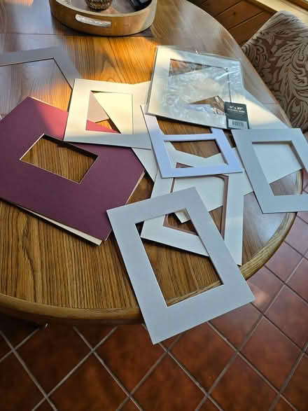 Photo of free Pre cut mats (livonia) #1