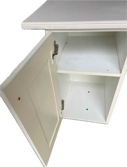 Photo of free Bedside/garage cupboard (Kendal LA9) #2