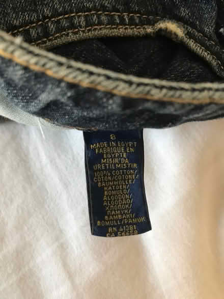 Photo of free Age 8 Polo jeans (hornsey N8) #3