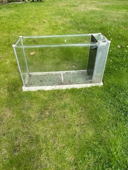 Photo of free Small fish tank (Burpham, Guildford) #1