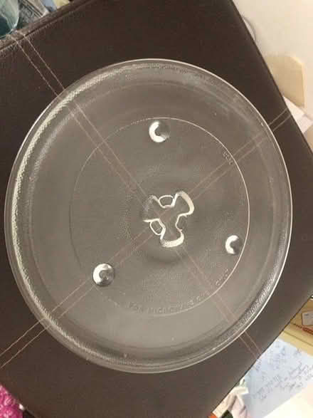 Photo of free Turntable for microwave (Blacklands TN34) #2