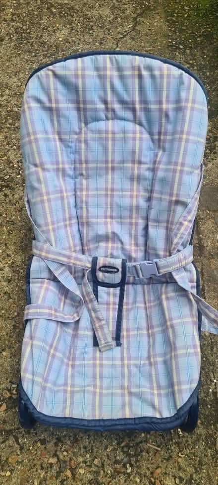 Photo of free Baby chair (Hitchin SG4) #1