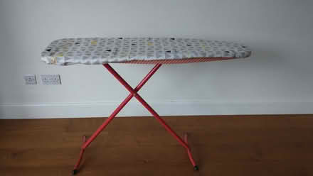 Photo of free Ironing board (The Grange EH9) #2