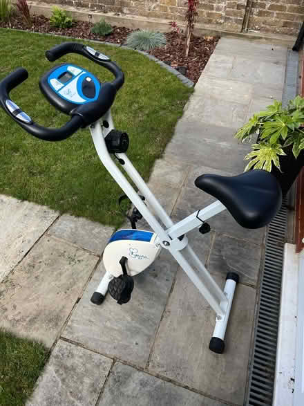 Photo of free Davina Mcall Exercise Bike (Hounslow TW3) #3