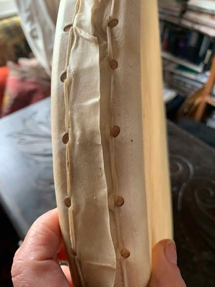 Photo of free Boran style drum, needs repair (Sharrow, S7) #2