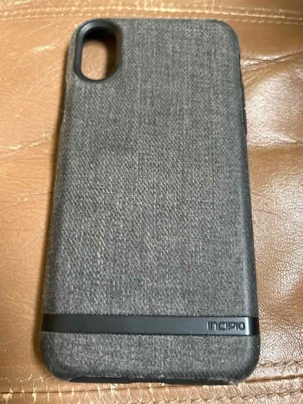 Photo of free iPhone X or XS Case (Bothell) #1