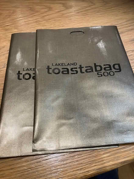 Photo of free Toast a bags (Central Bookham) #1
