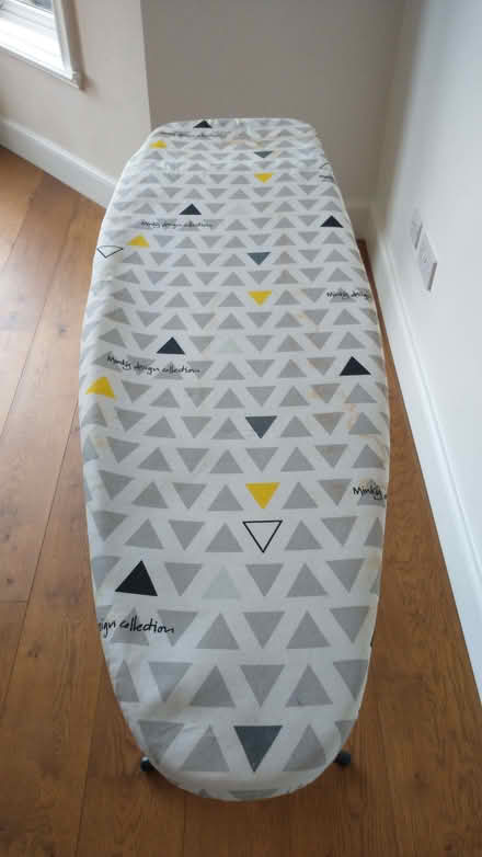 Photo of free Ironing board (The Grange EH9) #1