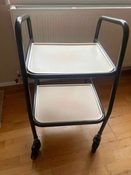 Photo of free Trolley (Northcourt OX14) #1