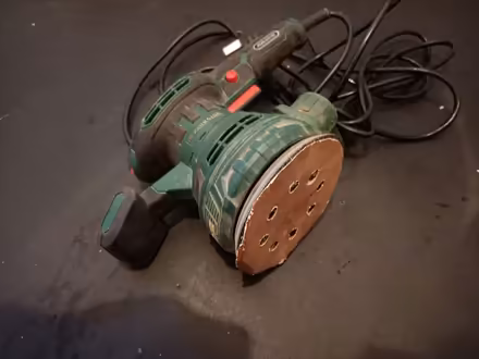 Photo of free Lidl random orbit sander (Chapeltown LS7) #1