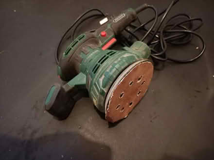 Photo of free Lidl random orbit sander (Chapeltown LS7) #1